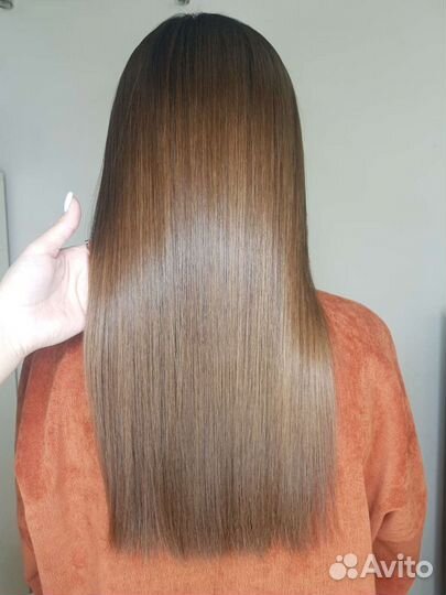 Обучение Ботокс Кератин Нанопластика