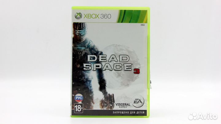 Dead Space 3 для Xbox 360