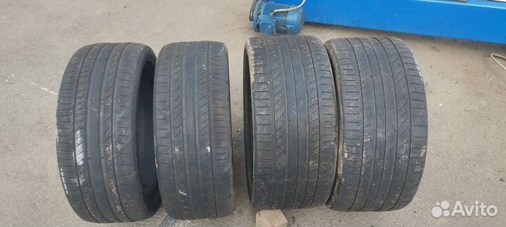 Continental ContiSportContact 5P 225/40 R20