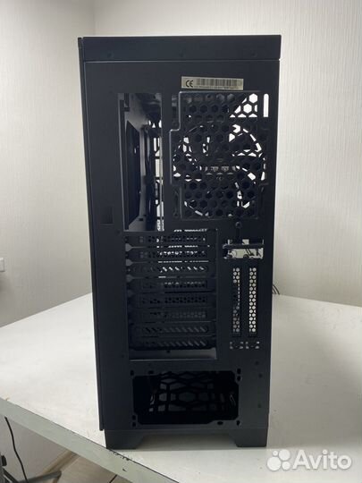 Компьютерный корпус ATX Antec P110 Silent
