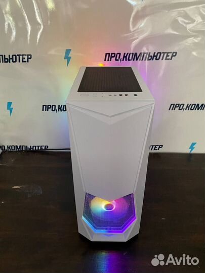 Мощный игровой компьютер i7/32GB/RX580 8GB SSD