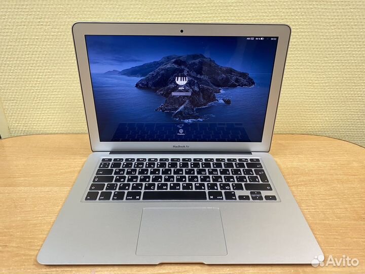 Ноутбук Apple MacBook Air A1465