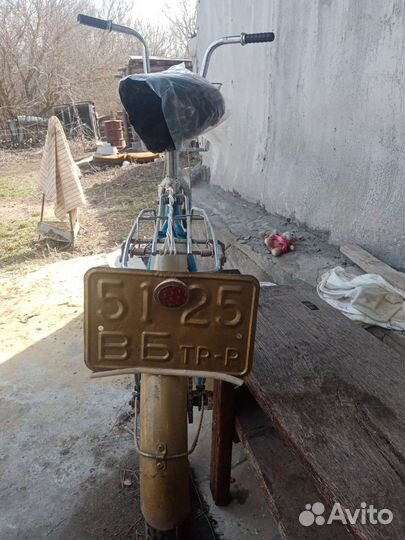 Велосипед Atlant