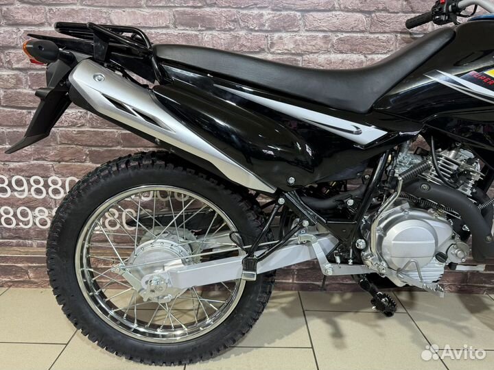 Питбайк Yamaha