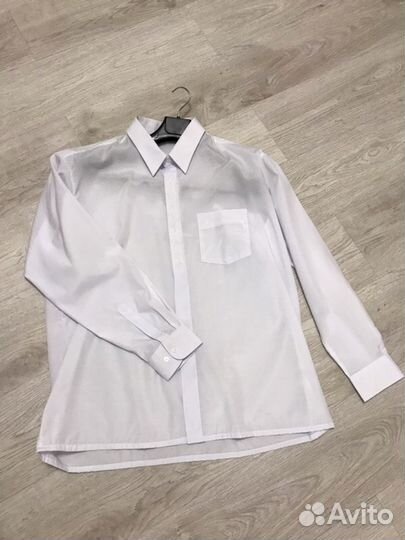 Рубашки мужские новые