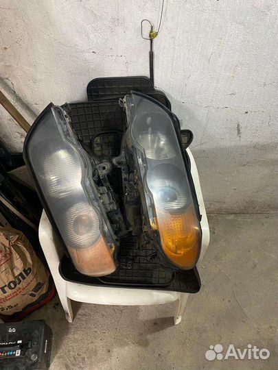 Запчасти BMW X5 4.4 е53