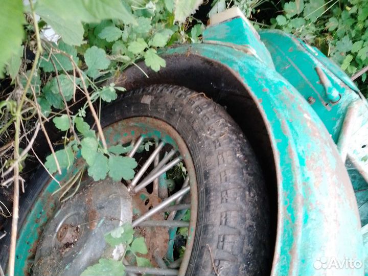 Люлька на урал