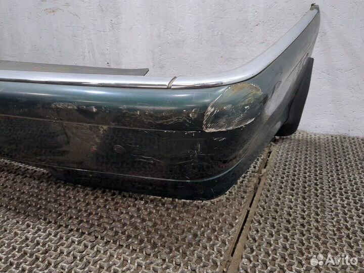 Бампер Mercedes C W202, 1999