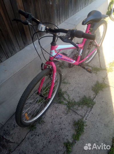 Велосипед жёнский б/у 26 дюймов