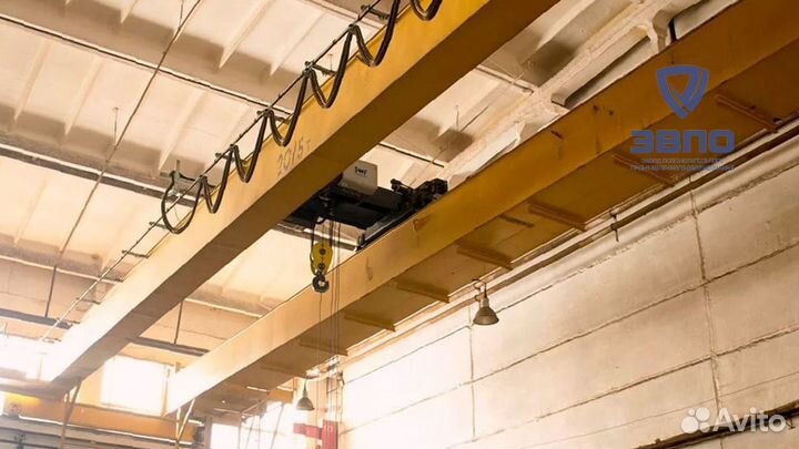 Кран мостовой от производителя