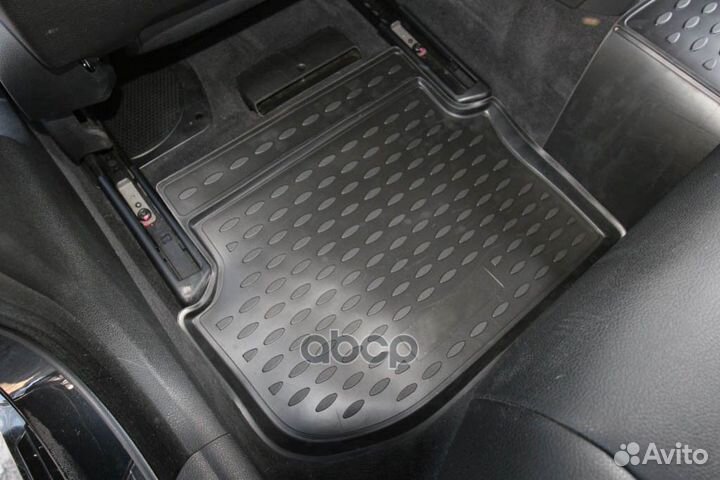 Коврики 3D в салон полиуретан NLC.3D.05.32.210k