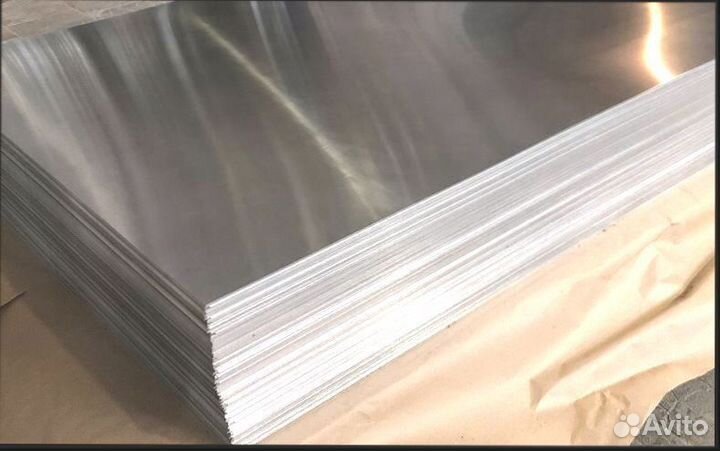 Нержавеющая сталь лист