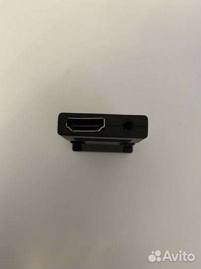 Переходник hdmi vga