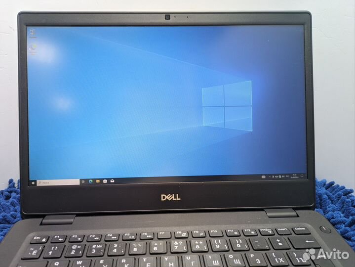 Ноутбук Dell Latitude 3400 i5 8Gb 256Gb MX130 2Gb