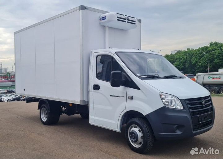 ГАЗ ГАЗель Next, 2024