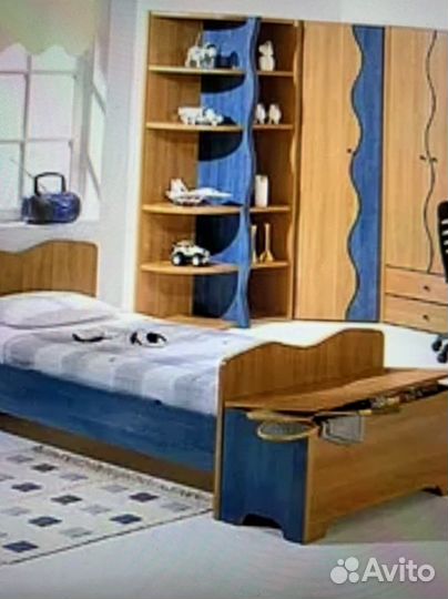 Детский гарнитур бу