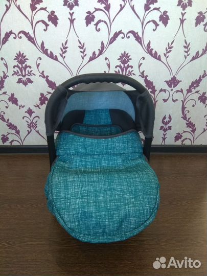 Коляска verdi 3 в 1