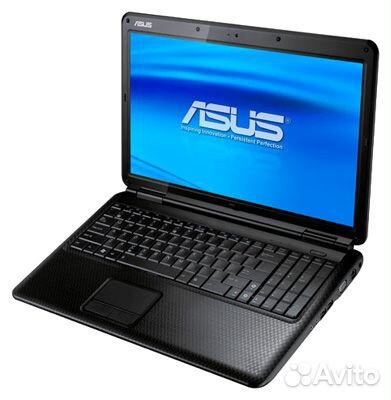 Ноутбук asus K50C