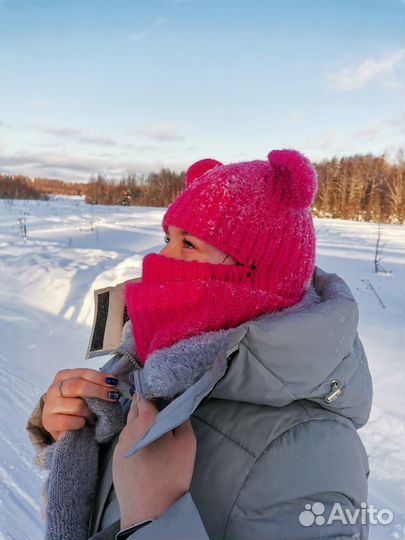 Балаклава женская