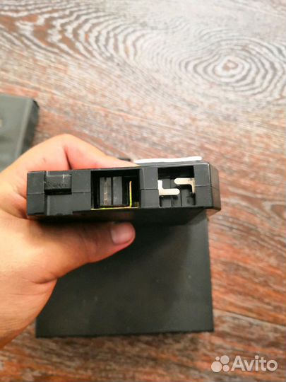 Адаптер под косеты и могнитола советских времен
