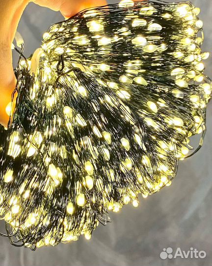 Гирлянда Роса