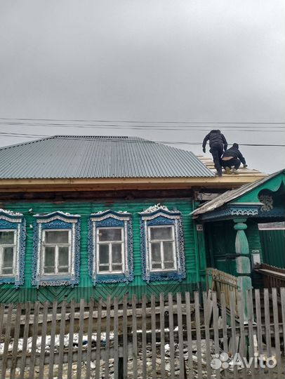 Строительные работы домов и коттедж фундамент