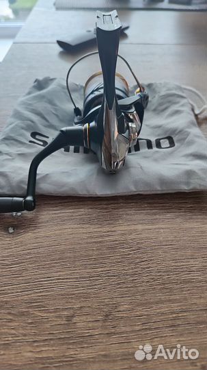 Катушка shimano sustain 21 c3000