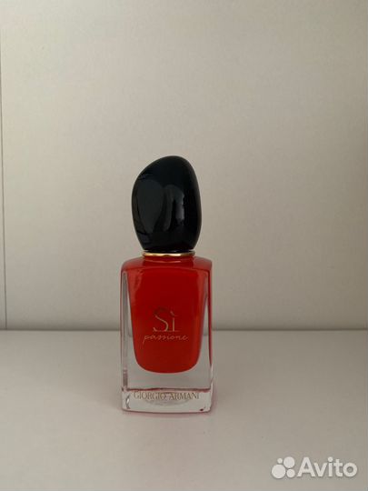 Духи оригинал Giorgio Armani SI passion (30ml)