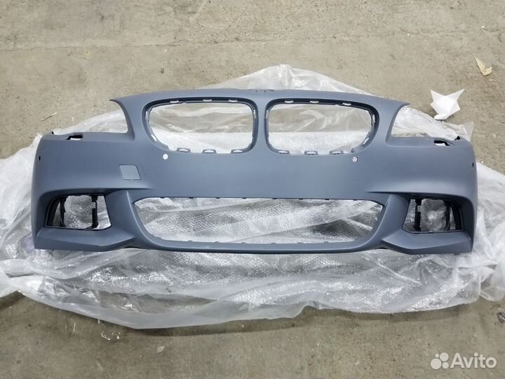 Бампер передний Bmw 5 F10