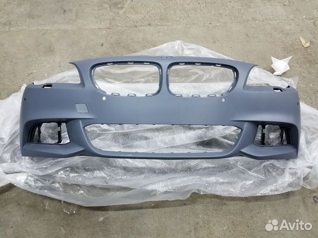 Бампер передний Bmw 5 F10