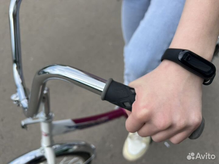 Детский подростковый велосипед