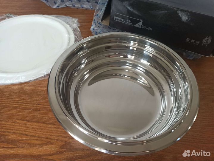 Комби миска zepter 24 см новая