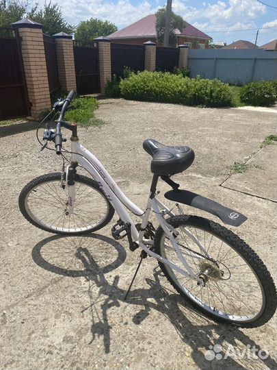 Велосипед мтб