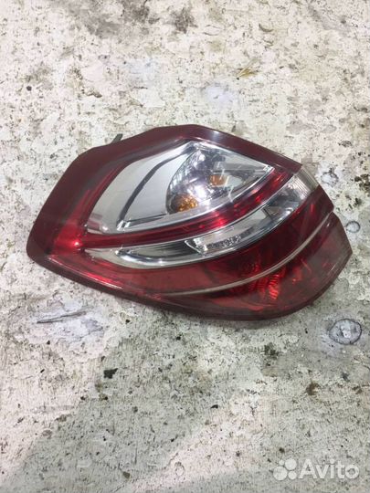 Фонарь заднего хода левый