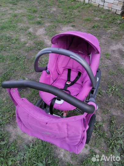 Детская коляска Cam Cortina X3 Evolution