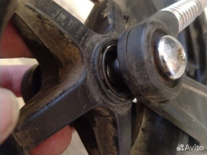 Колеса для коляски bugaboo chameleon 3