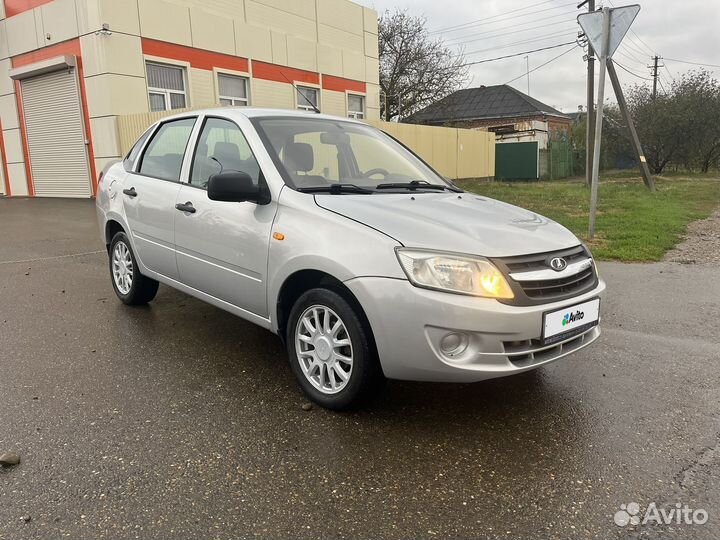 LADA Granta 1.6 МТ, 2013, 136 000 км