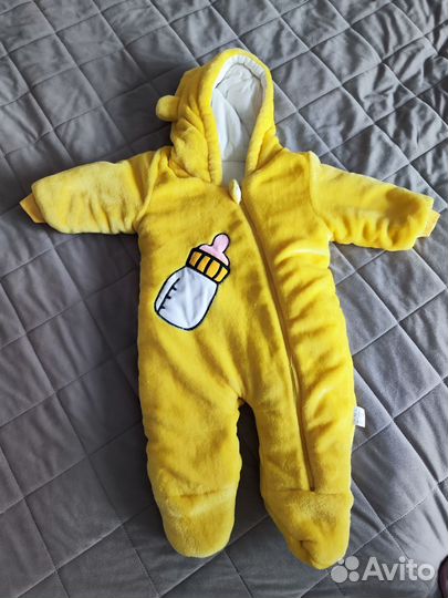 Зимний комбинезон 66