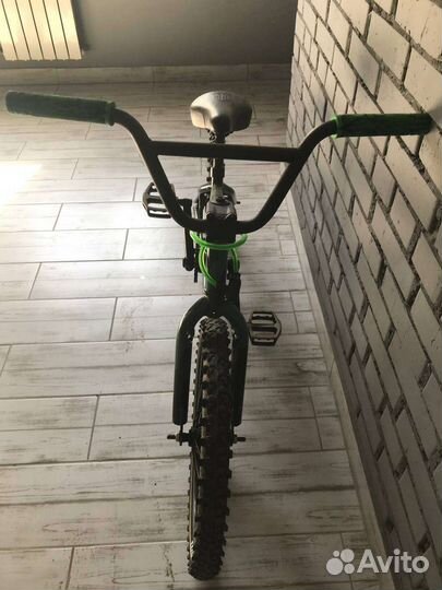 Трюковой велосипед bmx