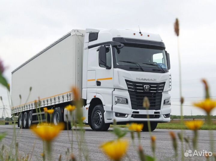 Водитель категории Е / вакансия / вахта