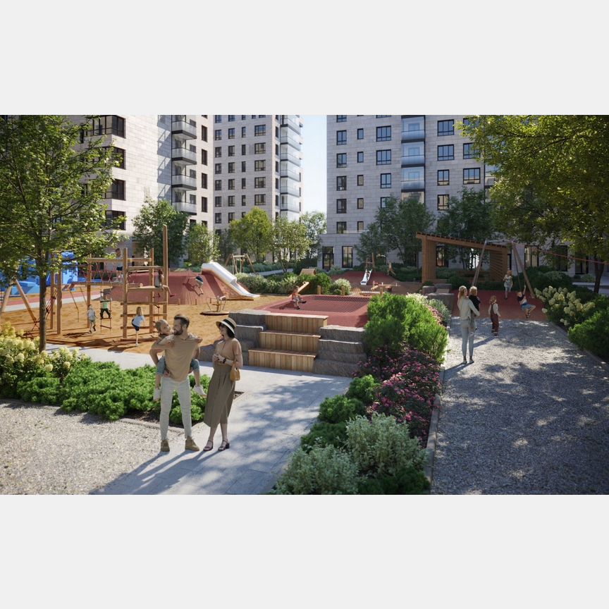 2-к. квартира, 65 м², 9/9 эт.