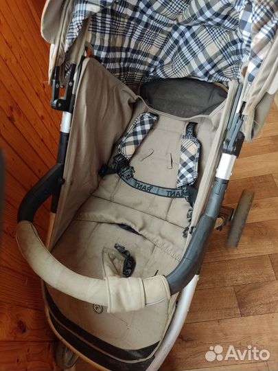 Прогулочная коляска Rant Caspia Trends RA058