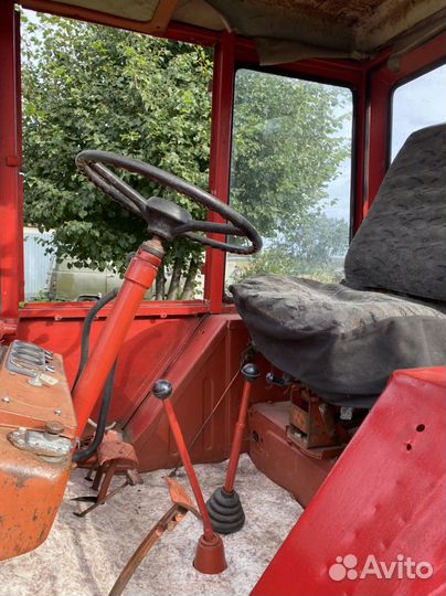 Трактор ВТЗ Т-25А3, 1993