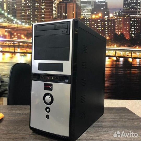 Компьютер в сборе