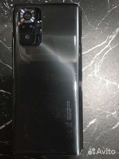 Redmi note 10 pro 128гб