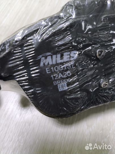 Колодки mondeo 4