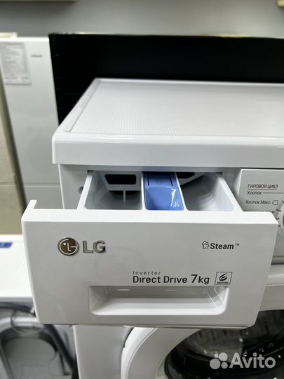 Стиральная машина LG f2j3hs0w