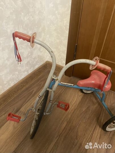 Велосипед Малыш СССР