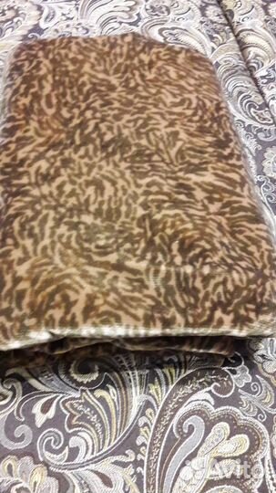 Ткани СССР отрезы, ретро винтаж