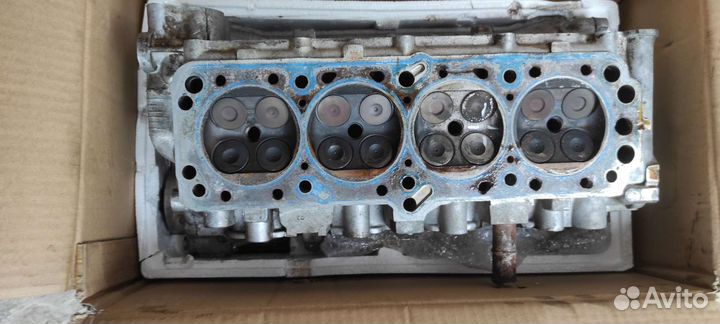 Гбц Шевроле Авео 1.4